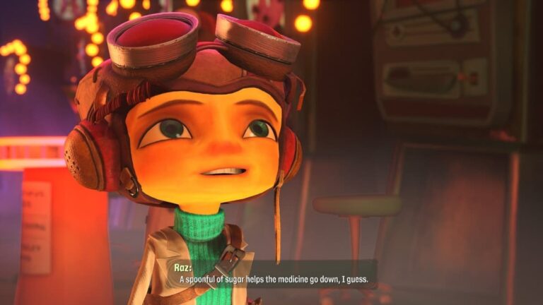 Psychonauts 2 : Que sont les coffres-forts de mémoire ?