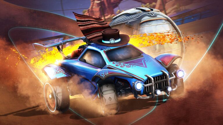 Quand sortira la saison 4 de Rocket League ?