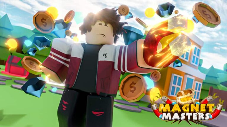 Roblox Magnet Masters Codes (août 2021)