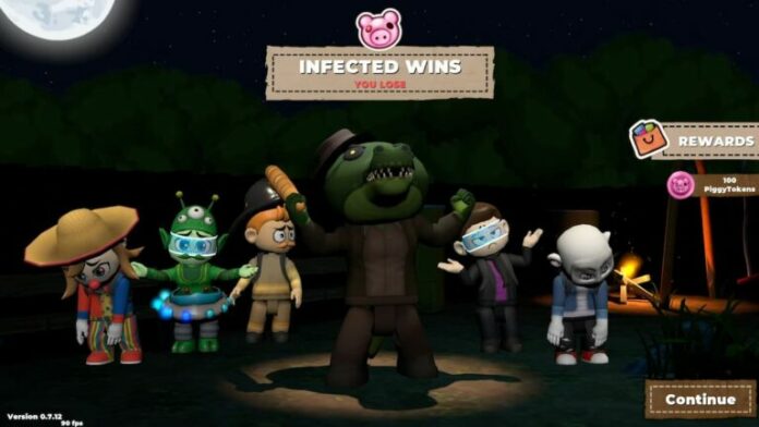 Roblox Piggy sort sur Steam sous le nom de Piggy: Hunt
