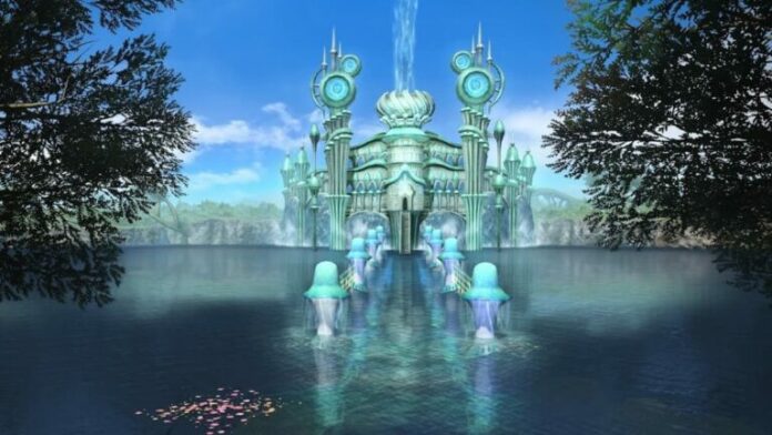 Tous les donjons Shadowbringers dans Final Fantasy XIV Online
