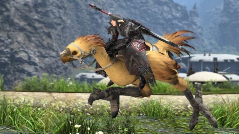 Toutes les quêtes Chocobo dans Final Fantasy XIV Online