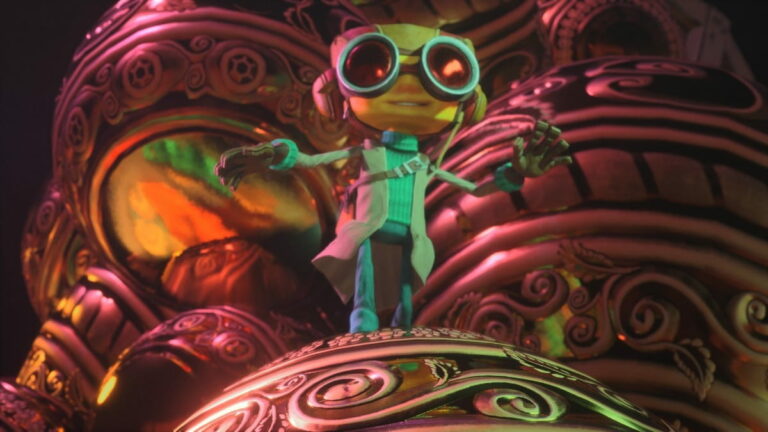 Tous les pouvoirs psychiques dans Psychonauts 2