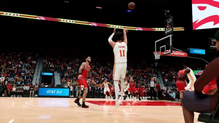 Qu'est-ce que le Shot Meter dans NBA 2K22 ?