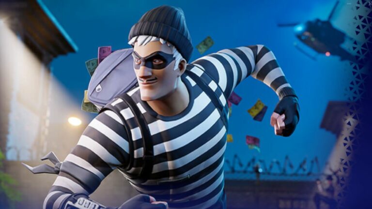 Prison Breakout promo image in Fortnite