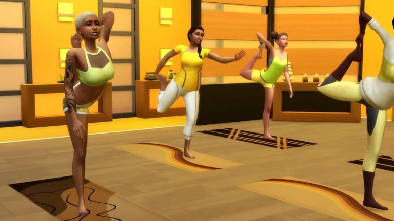 Tout ce qui est inclus dans la mise à jour Spa Day dans Les Sims 4