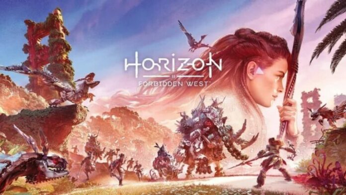 Quels sont les bonus de précommande pour Horizon : Ouest interdit ?
