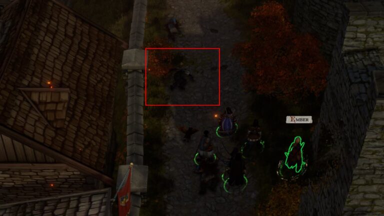 Où trouver Kaylessa dans Pathfinder : Wrath of the Righteous ?