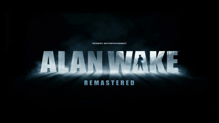 Tout ce qui est inclus dans Alan Wake Remastered