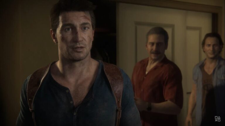 Uncharted est remasterisé pour PS5 et PC