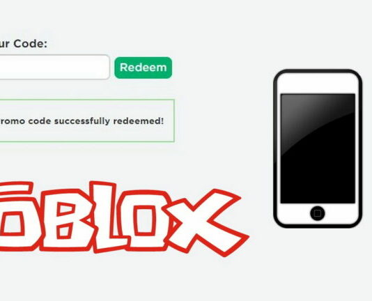Comment entrer des codes promotionnels sur Roblox Mobile
