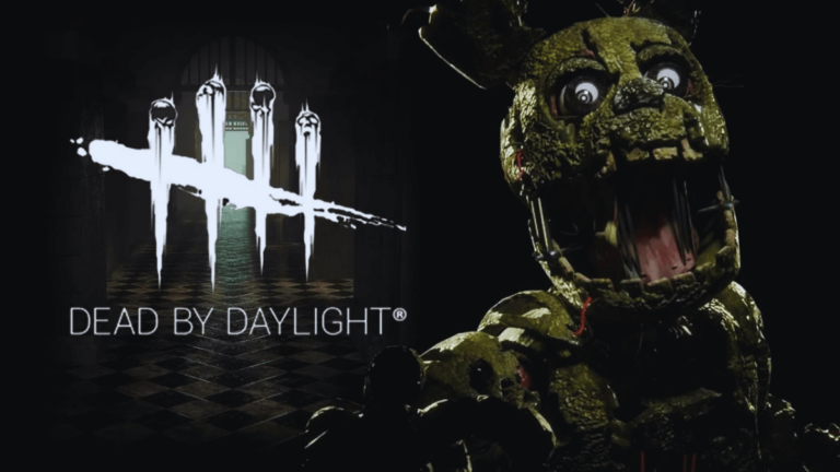 Springtrap est-il dans Dead by Daylight?