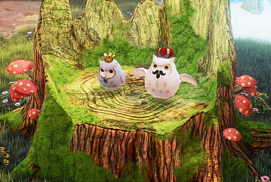 Tales of Arise Owl Locations: Où trouver tous les hiboux

