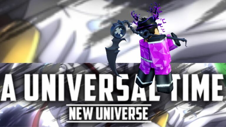 Comment obtenir Reaper dans Roblox A Universal Time