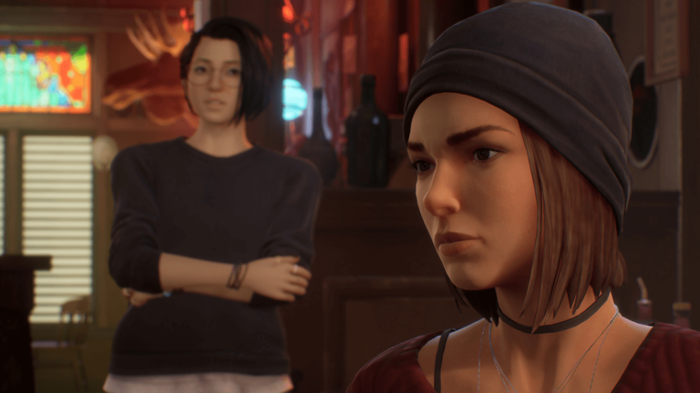 Comment romancer Steph dans Life is Strange: True Colors