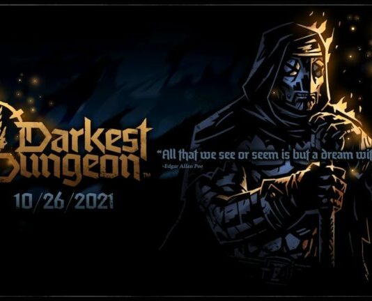 Quelle est la date de sortie de Darkest Dungeon 2
