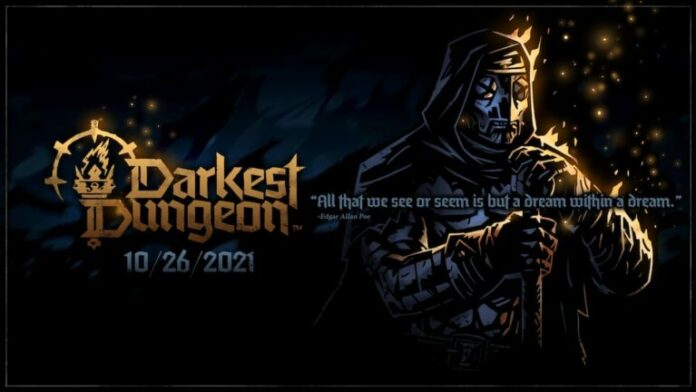 Quelle est la date de sortie de Darkest Dungeon 2
