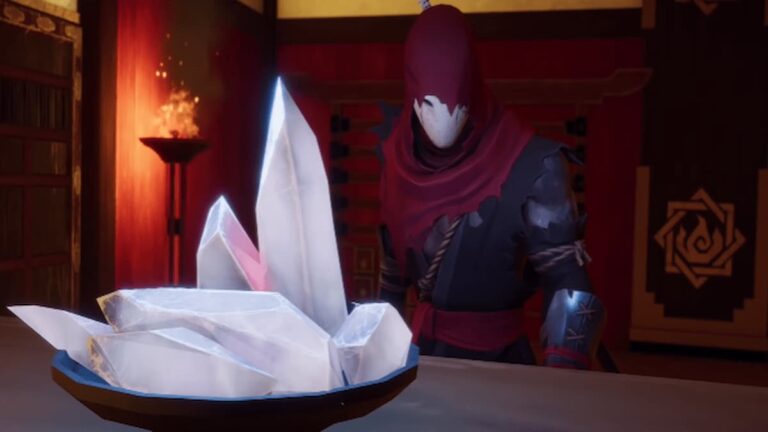 Screenshot of Aragami 2 gameplay trailer