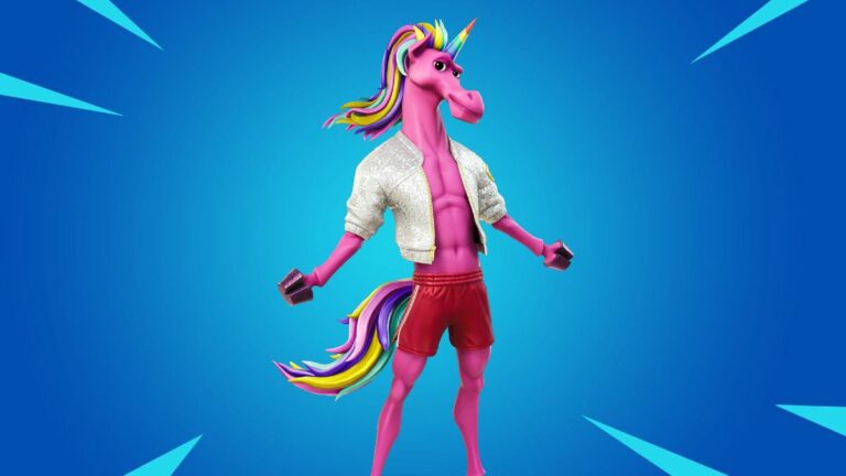 Fabio Sparklemane in Fortnite