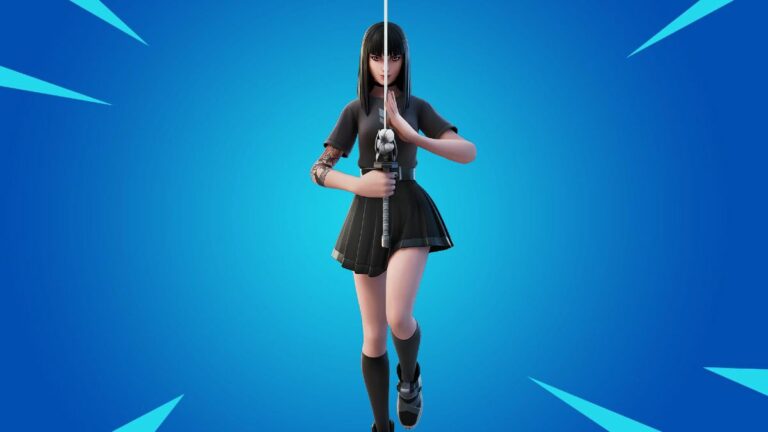 Où trouver le PNJ n ° 11 Charlotte dans Fortnite Chapter 2 Season 8