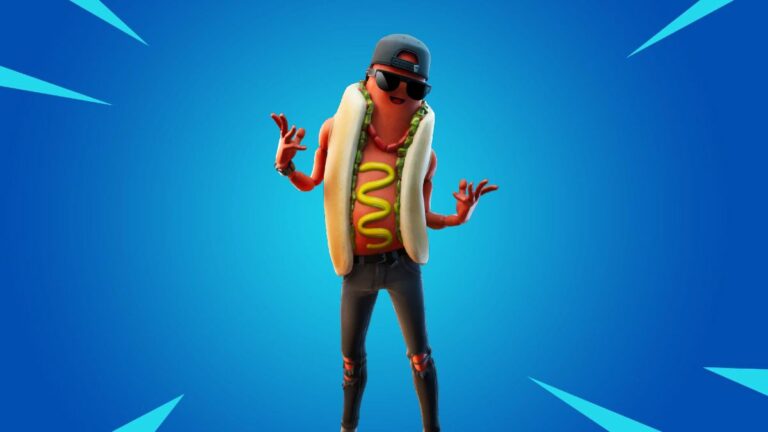 The Brat in Fortnite