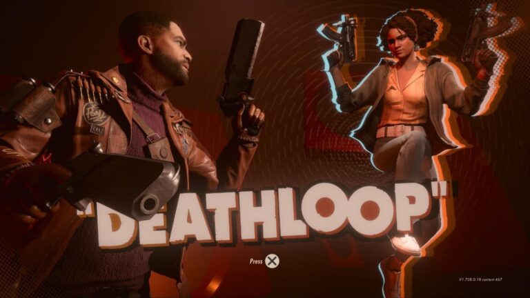 Comment désactiver le matchmaking dans Deathloop