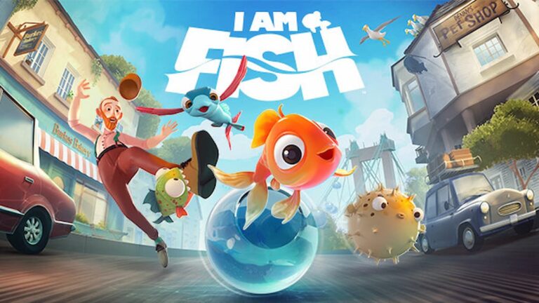 Comment réparer l'erreur I am Fish Xbox Appuyez sur n'importe quel bouton