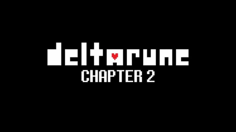 Combien coûte Deltarune Chapitre 2 ?