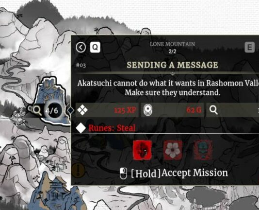 Où trouver tous les objets de collection dans Envoi d'un message dans Aragami 2
