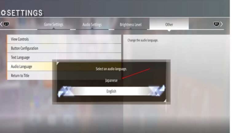 Comment passer à l'audio japonais dans Lost Judgment - Japanese Voice Acting