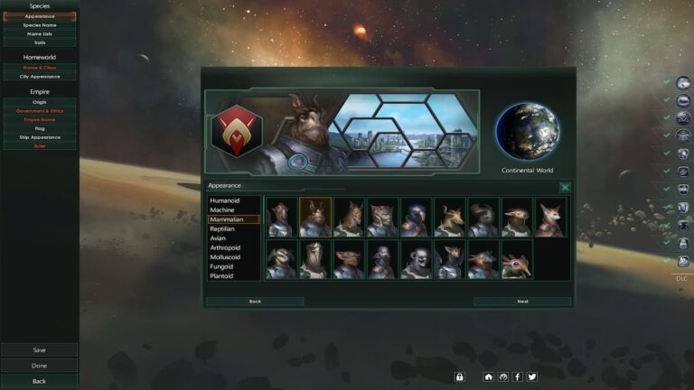 Toutes les astuces Stellaris et les commandes de console