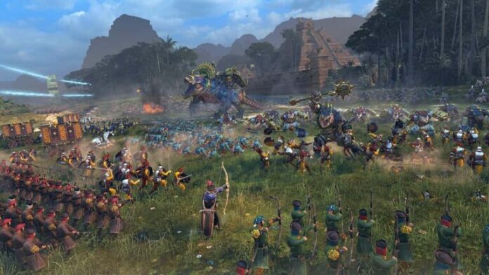 Meilleures courses à choisir dans Warhammer Total War 2
