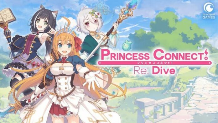 Liste des niveaux Princess Connect Re:Dive
