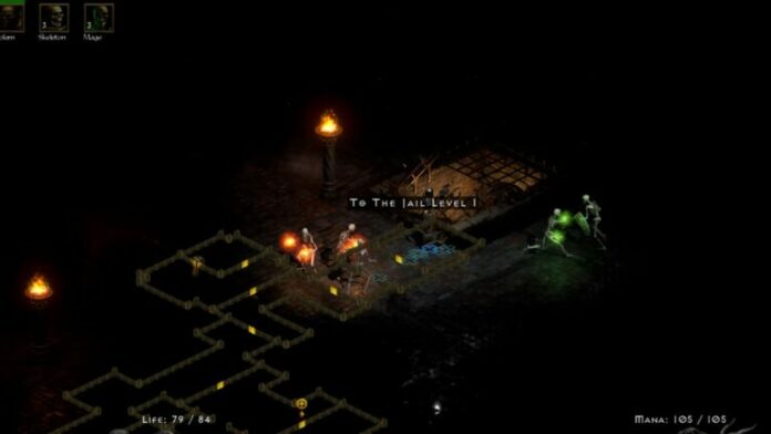Emplacements des monastères dans Diablo 2 Ressuscité

