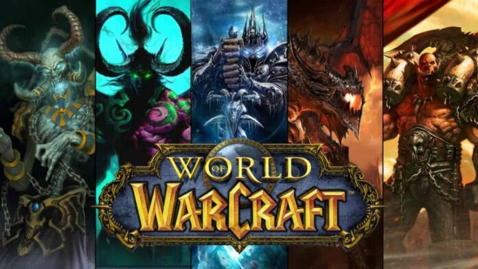 Comment afficher les FPS dans World of Warcraft
