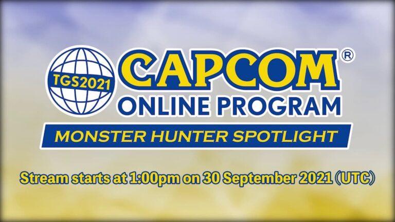 Quand commence le Capcom Tokyo Game Show 2021 – Détails de la programmation complète et du calendrier