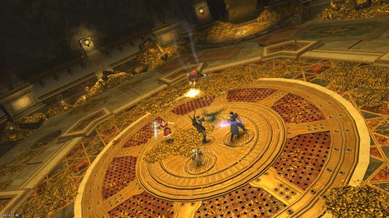 Comment gagner Gil dans Final Fantasy 14