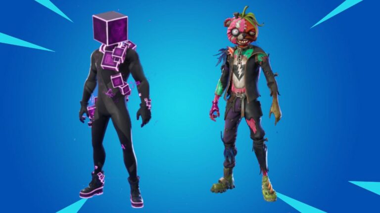 Nouveaux produits cosmétiques pour Fortnite Patch v18.10 : skins et tenues, enveloppements, sprays, pioches, super styles et plus encore !