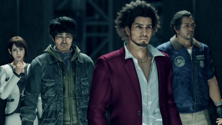 Combien y a-t-il de chapitres dans Yakuza : Like a Dragon