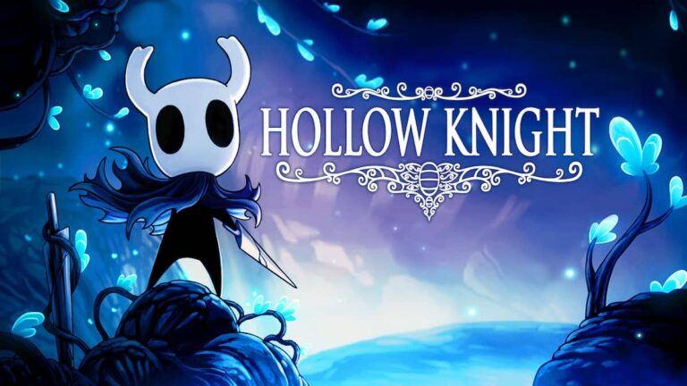 Tous les personnages de Hollow Knight