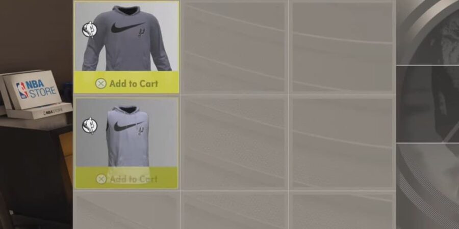 NBA 2K22 Free Spirit clothing quest: Which clothing items to buy from  affiliate stores to complete Meet the Designers quest?