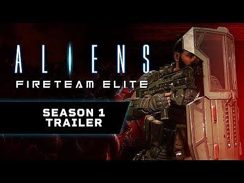 Aliens: Fireteam Elite Saison 1 arrive avec une nouvelle classe et plus d'armes
