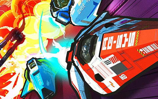 Amuzo annonce une toute nouvelle expérience Wipeout, wipEout Rush
