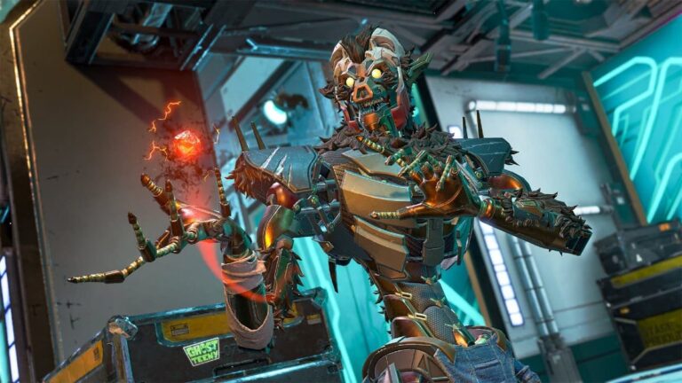 Apex Legends Monsters Within Event – ​​prix, skins, date de début et tout ce que nous savons