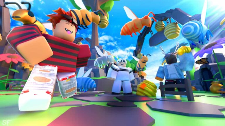 Codes Roblox Bee Farm (septembre 2021)