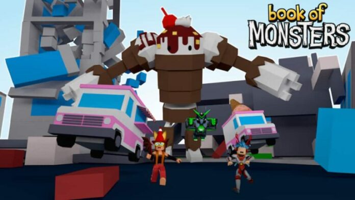 Codes Roblox Book of Monsters (septembre 2021)

