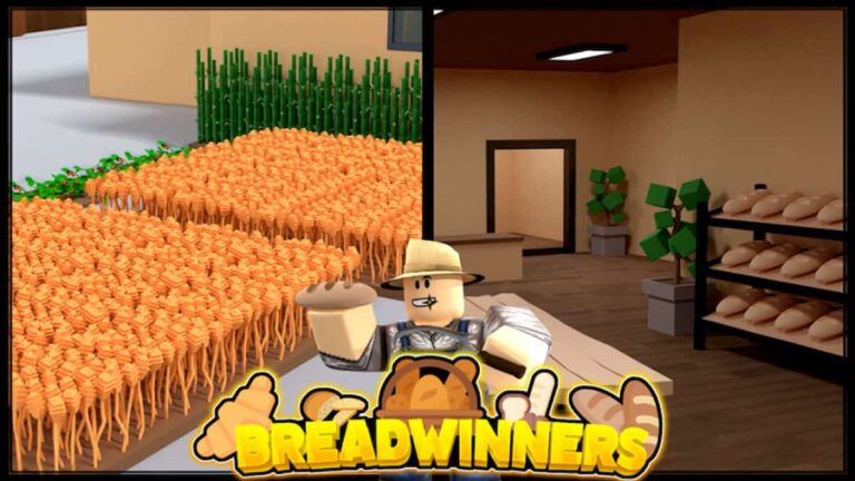 Codes Roblox Breadwinners (septembre 2021)