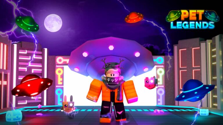 Codes Roblox Pet Legends (septembre 2021)