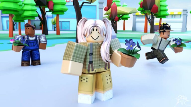 Codes Roblox Soyez un jardinier (septembre 2021)