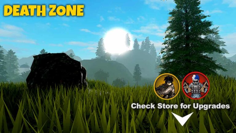 Codes de zone de mort Roblox (septembre 2021)